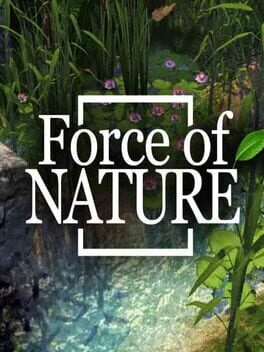 Force of Nature cover