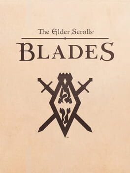 The Elder Scrolls: Blades cover