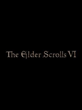 The Elder Scrolls VI cover