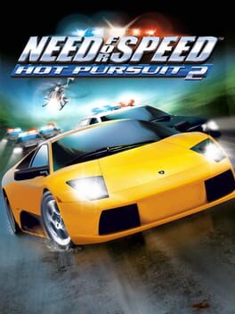 Need for Speed: Hot Pursuit 2 cover