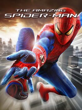 The Amazing Spider-Man cover