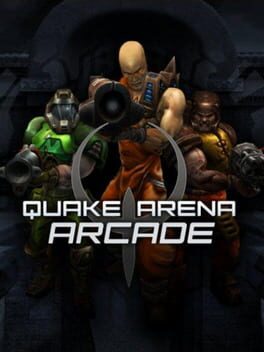 Quake Arena Arcade cover