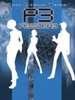 Persona 3 cover
