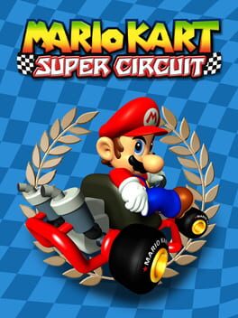Mario Kart: Super Circuit cover