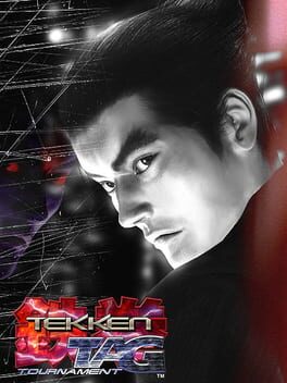 Tekken Tag Tournament cover