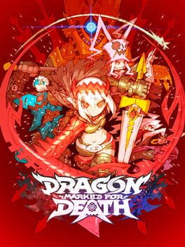 Dragon: Marked for Death cover