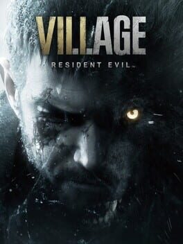 Resident Evil Village cover