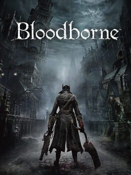 Bloodborne cover