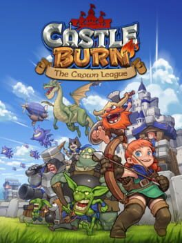 Castle Burn cover