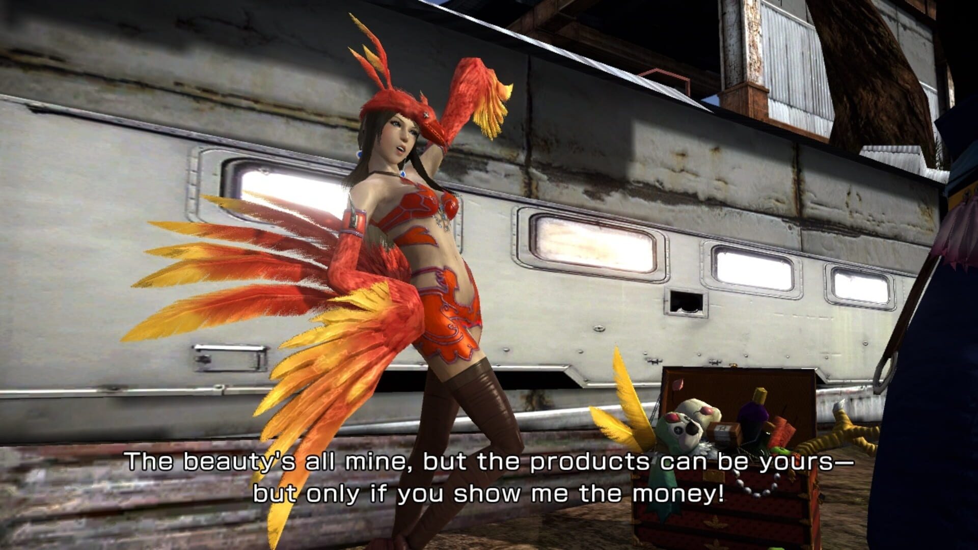 Final Fantasy XIII-2 screenshot
