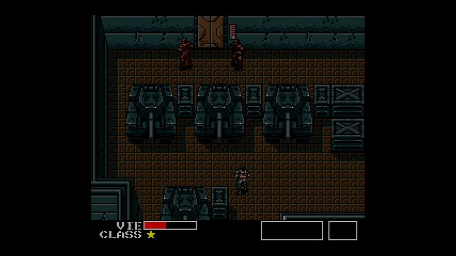 Metal Gear screenshot