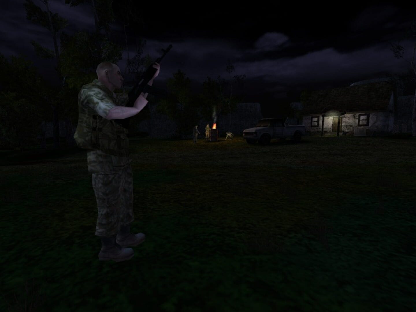 Tom Clancy's Ghost Recon screenshot