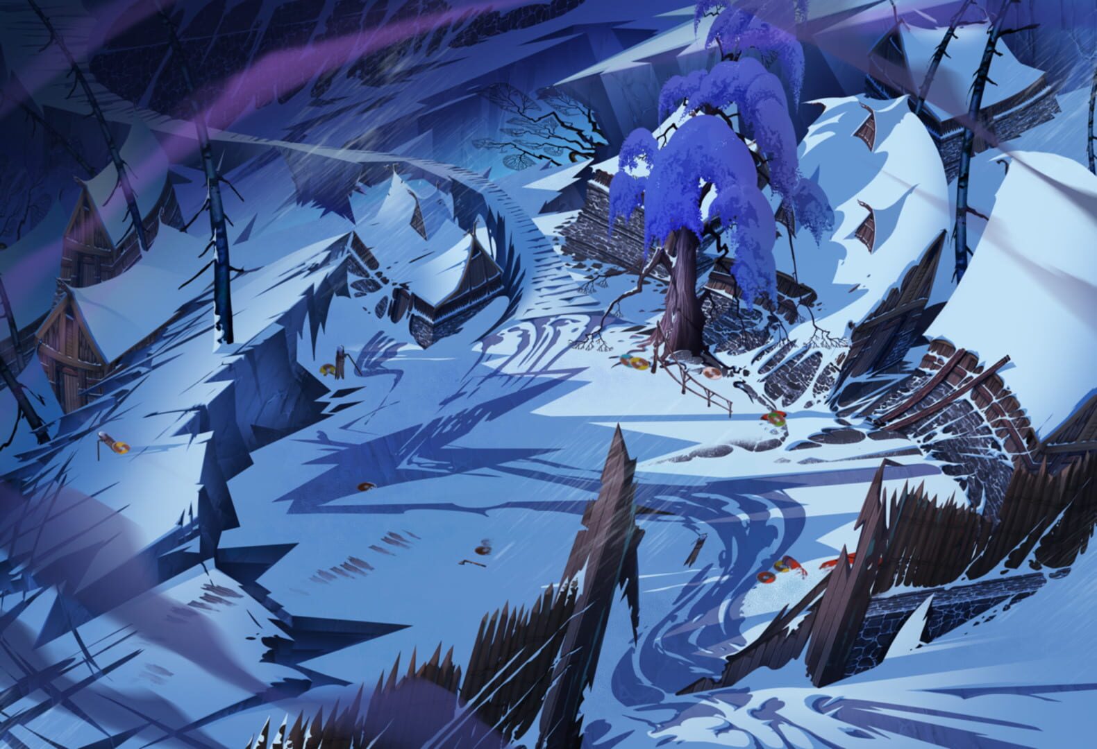 The Banner Saga 3 screenshot