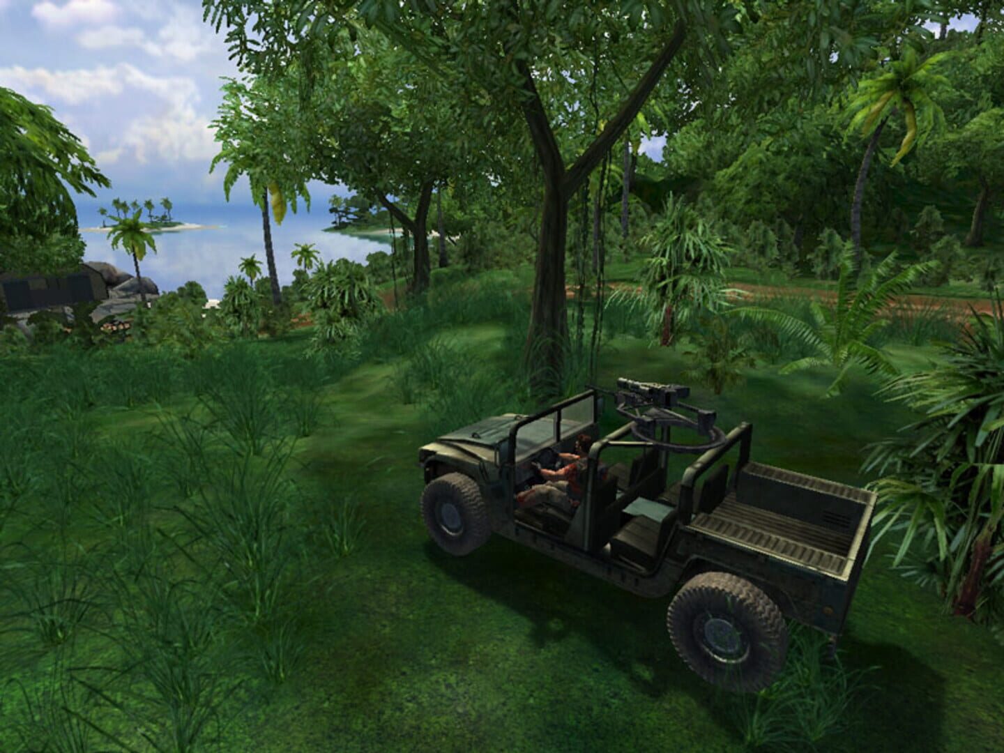 Far Cry screenshot