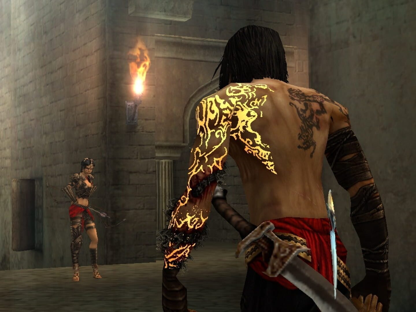 Prince of Persia: The Two Thrones screenshot