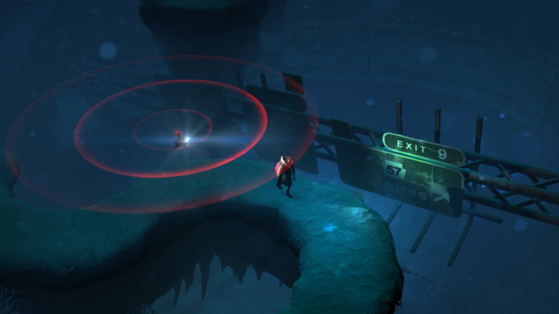 Impact Winter screenshot