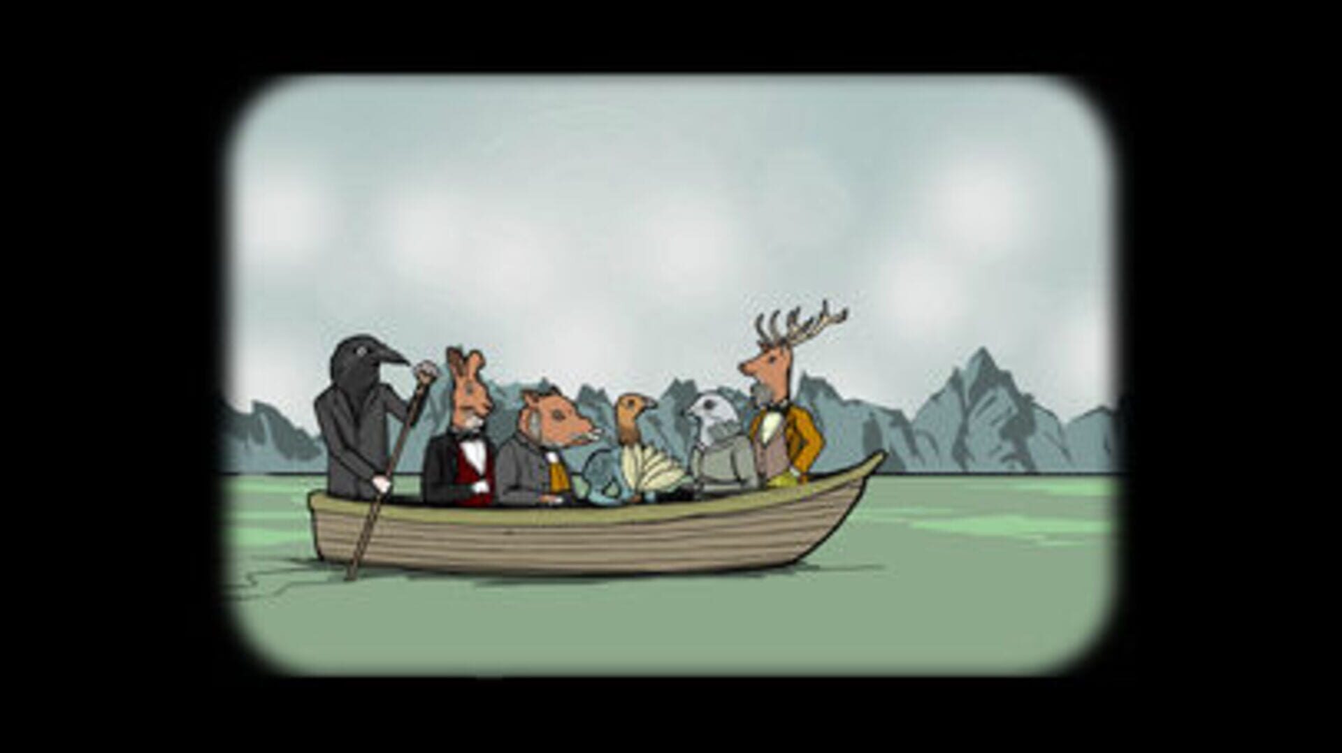 Rusty Lake Hotel screenshot