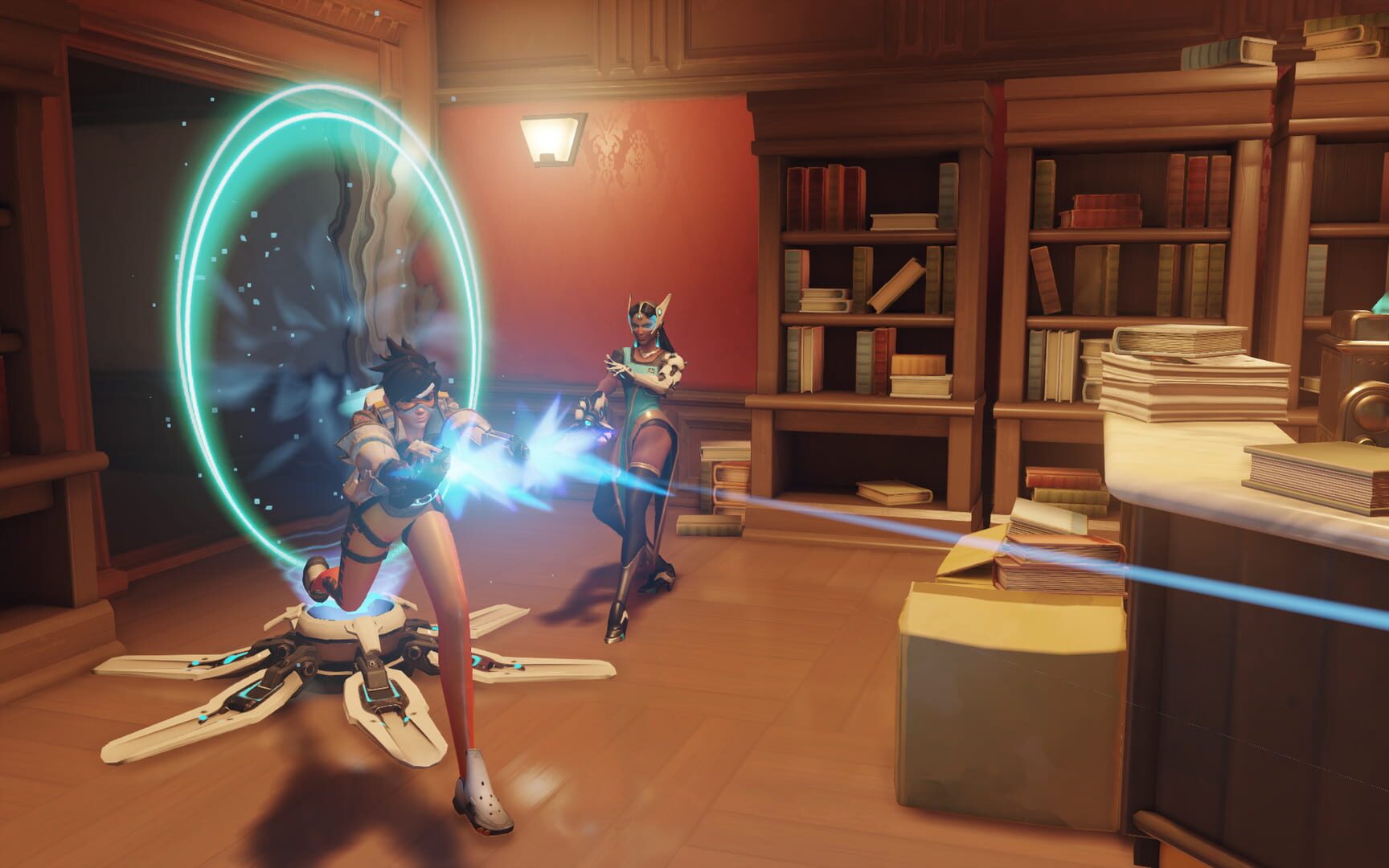 Overwatch screenshot