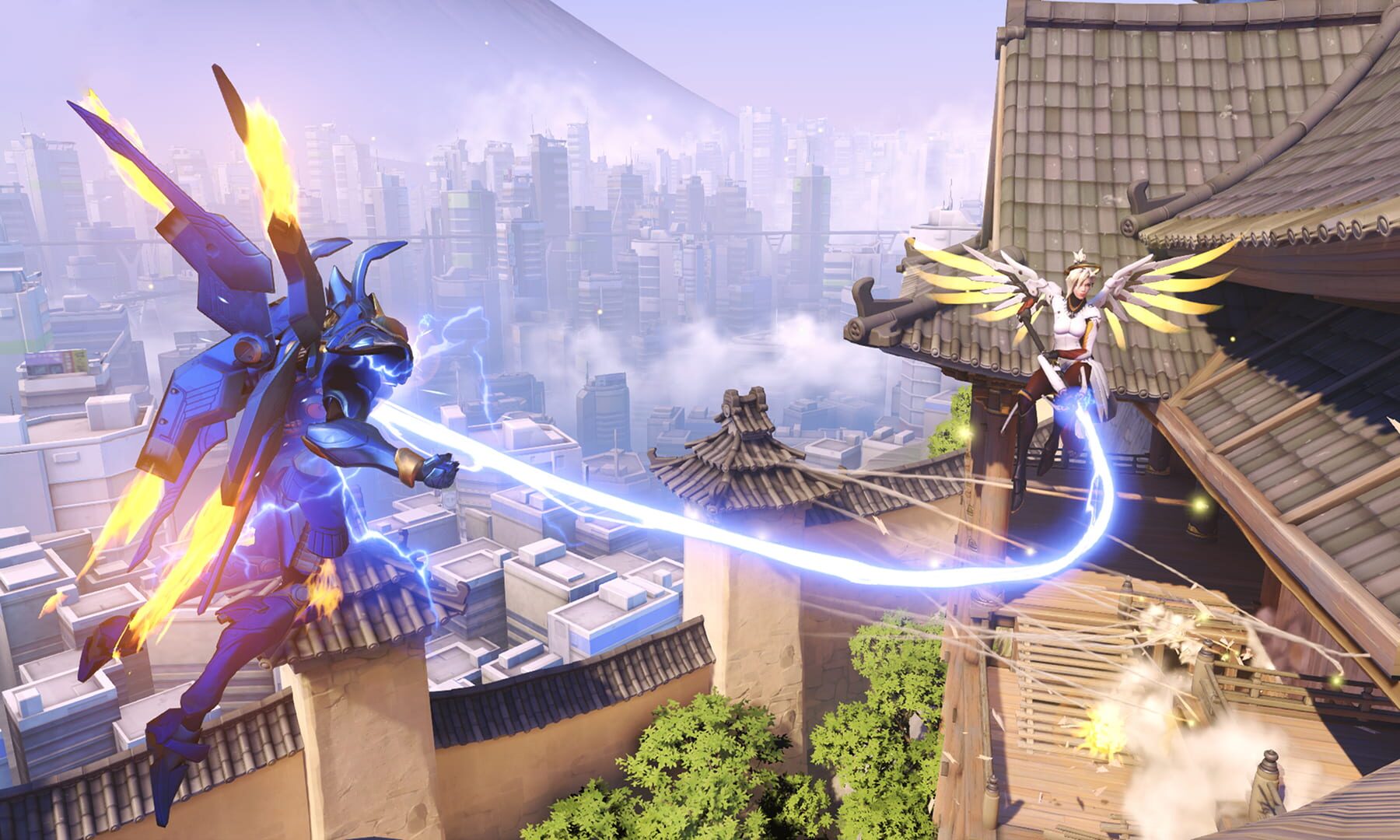 Overwatch screenshot