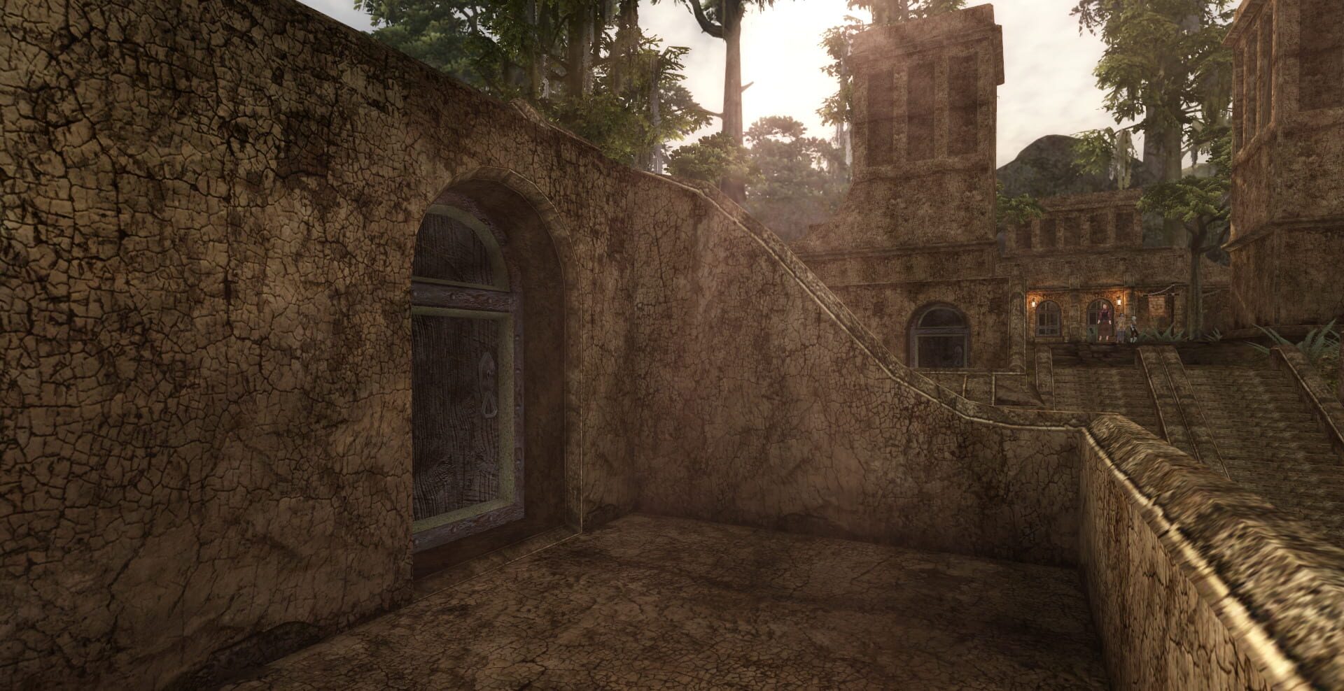 The Elder Scrolls III: Morrowind screenshot