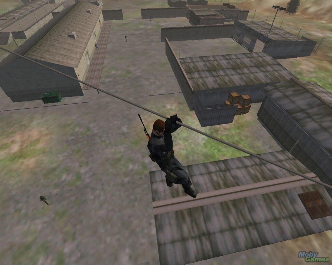 Project I.G.I.: I'm Going In screenshot