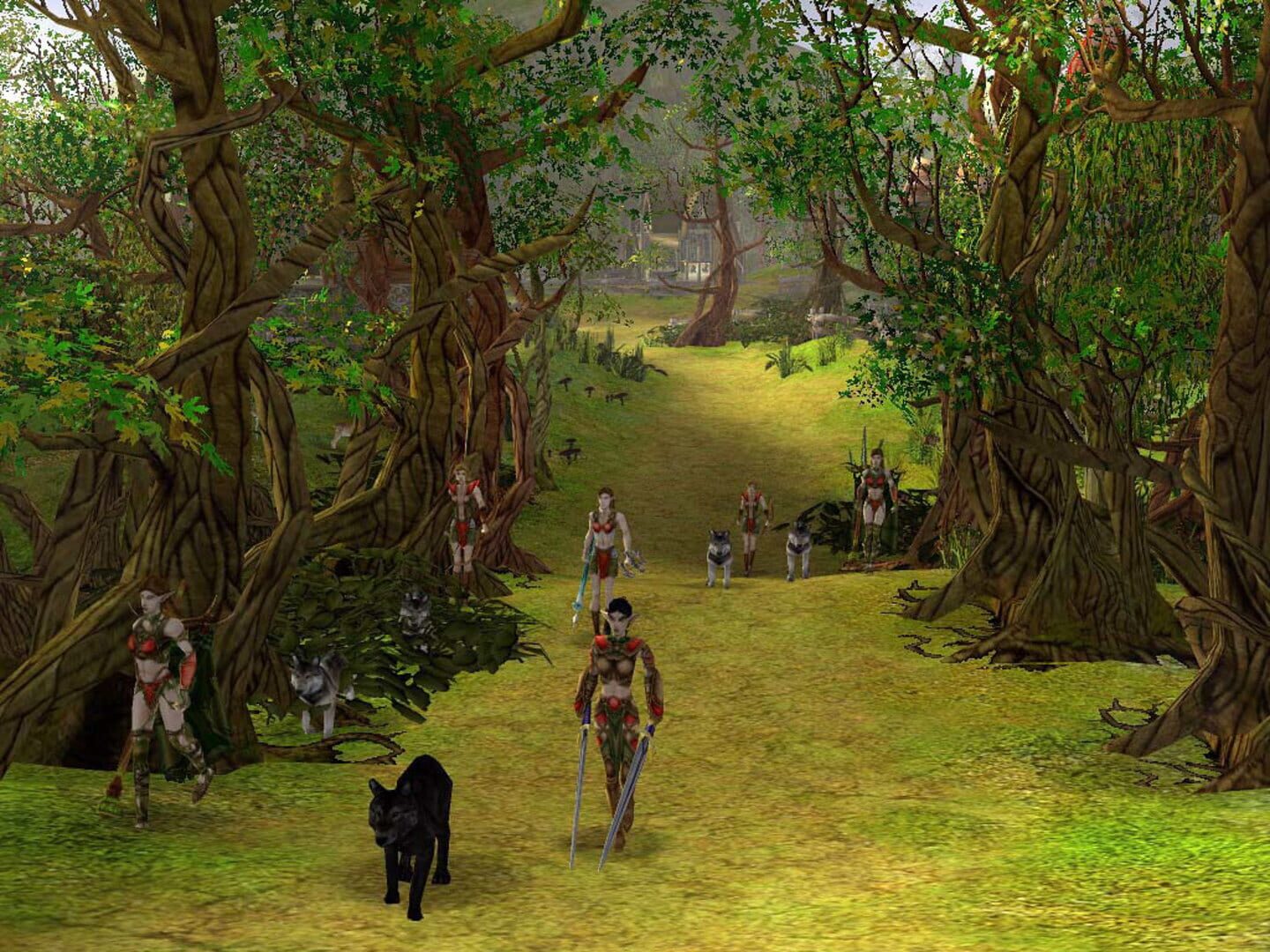 SpellForce: The Order of Dawn screenshot