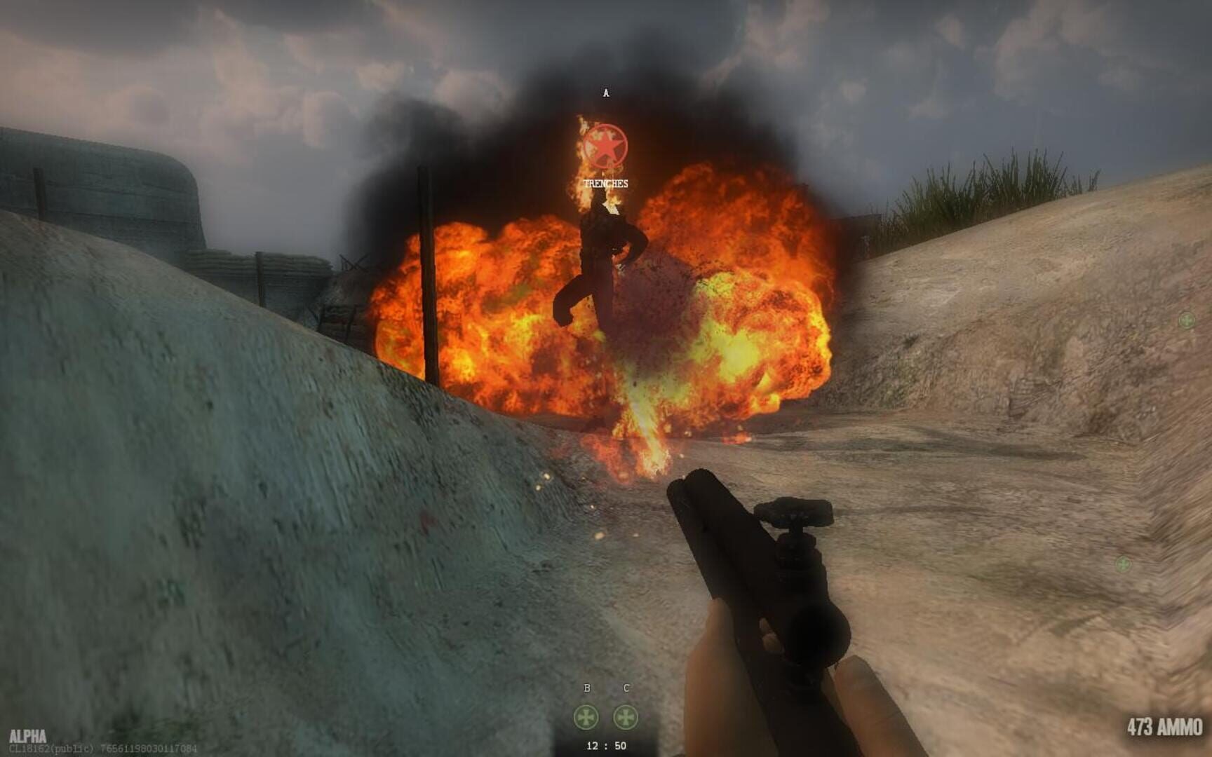 Day of Infamy screenshot
