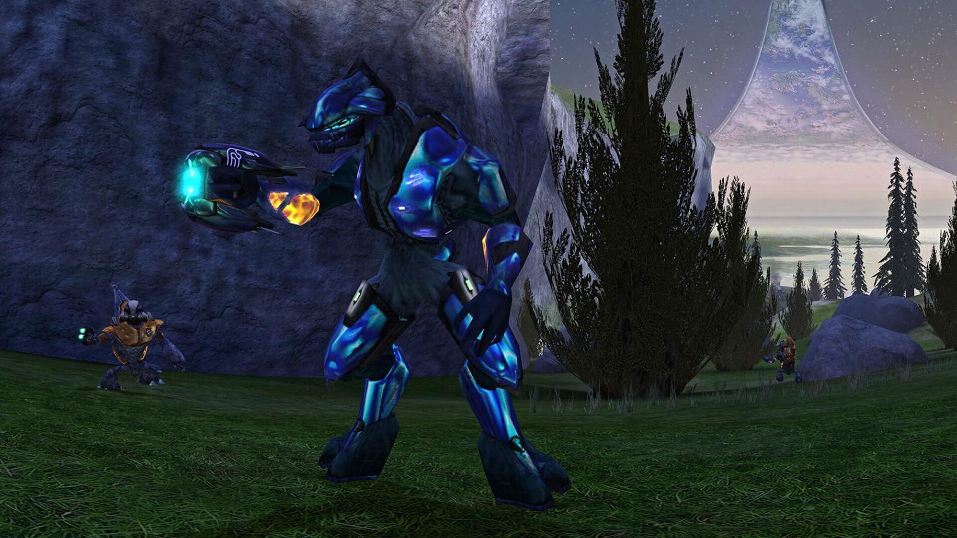 Halo: Combat Evolved screenshot