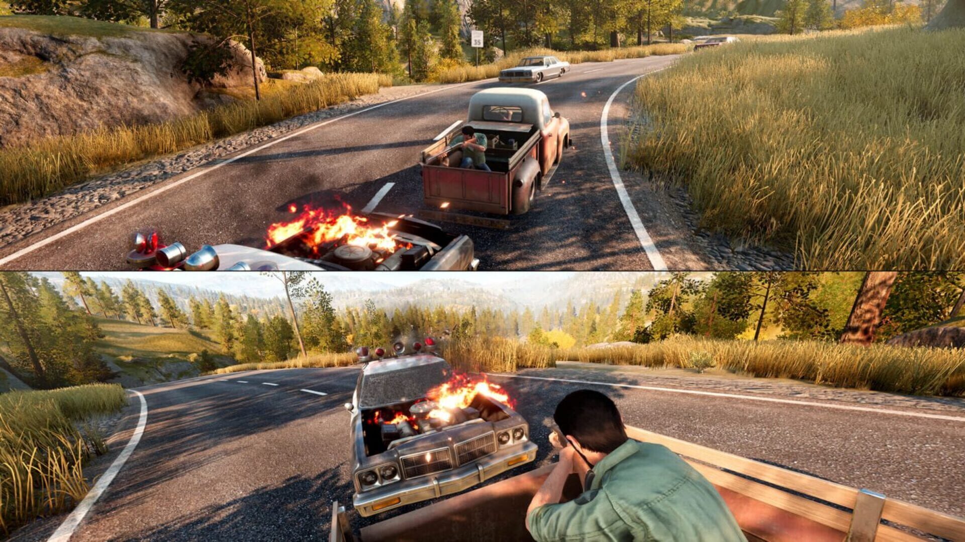A Way Out screenshot