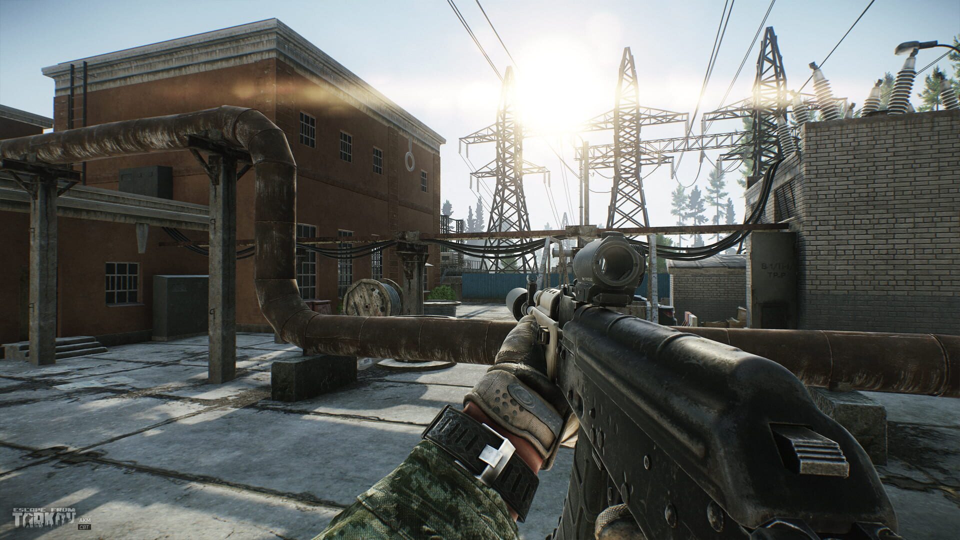 Escape from Tarkov screenshot