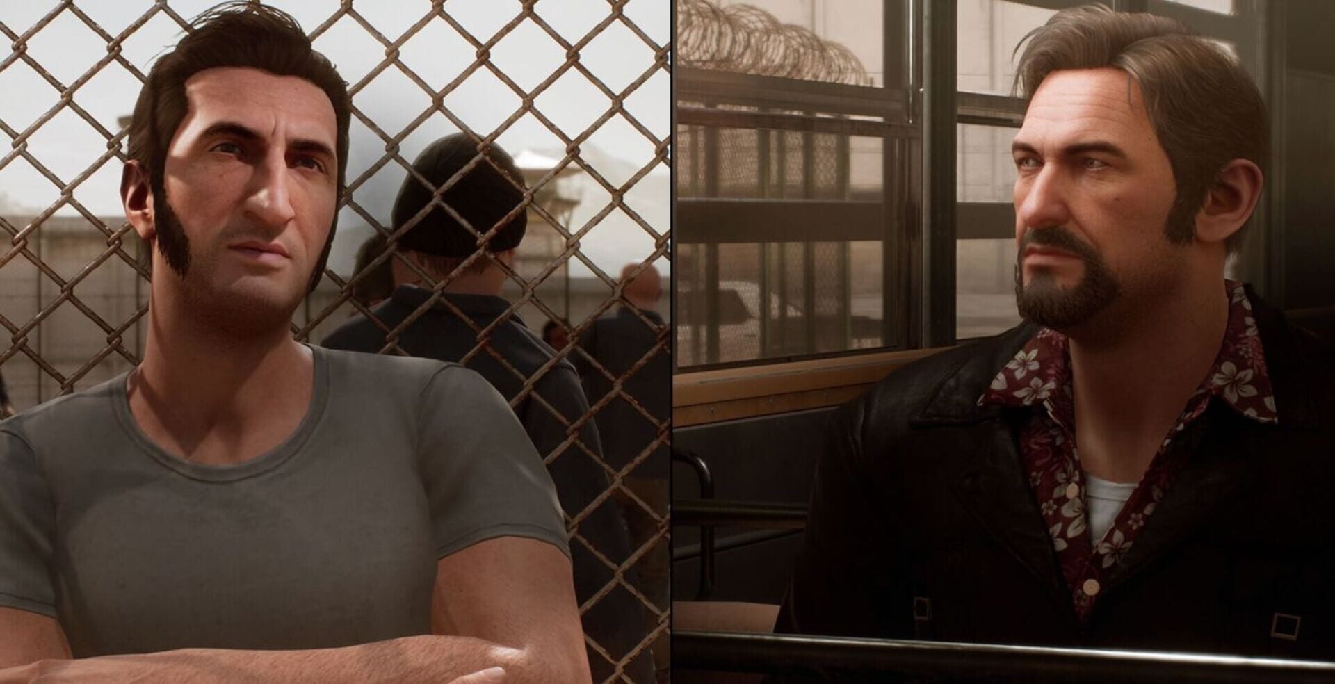 A Way Out screenshot