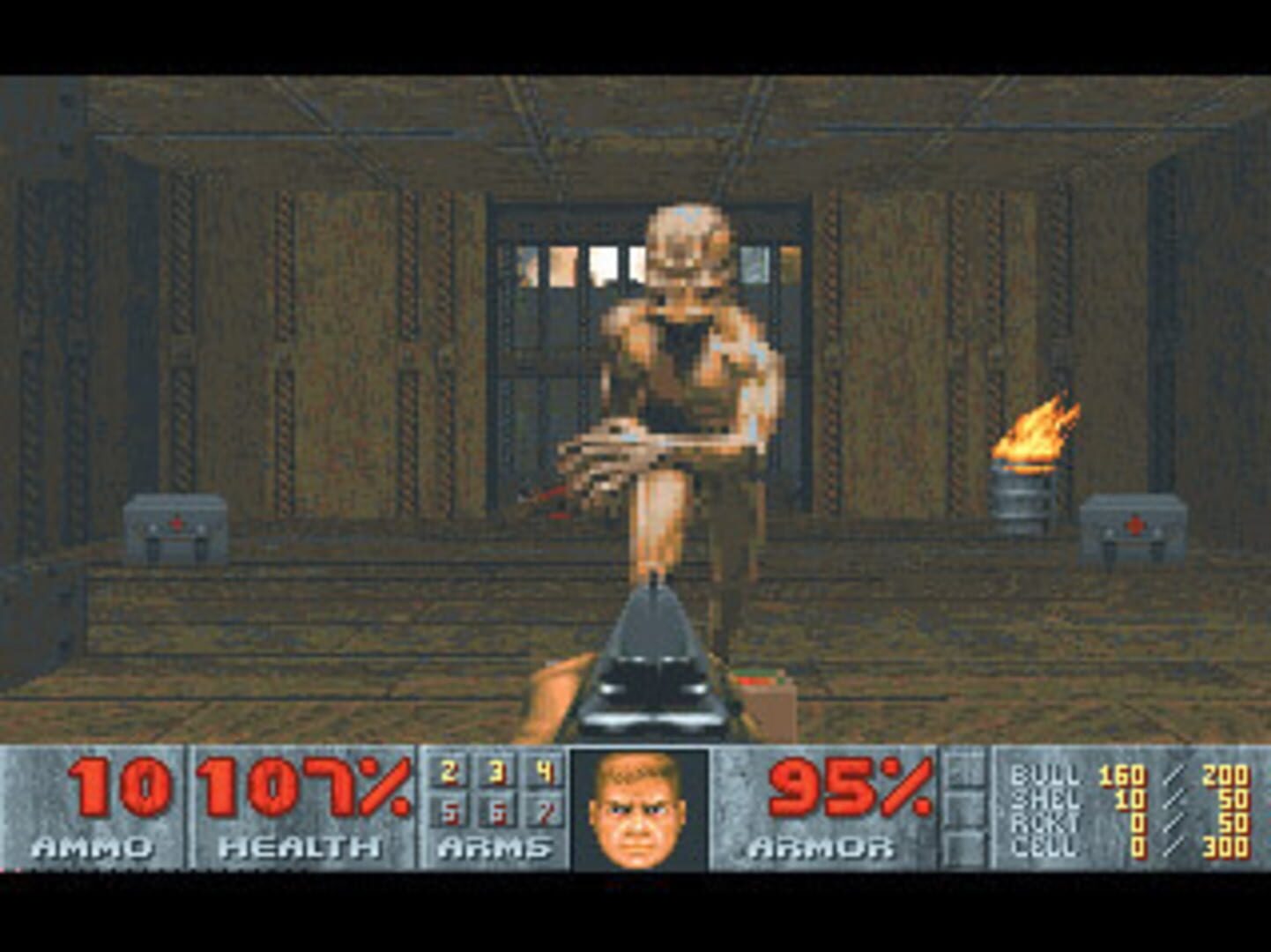 Doom II: Hell on Earth screenshot