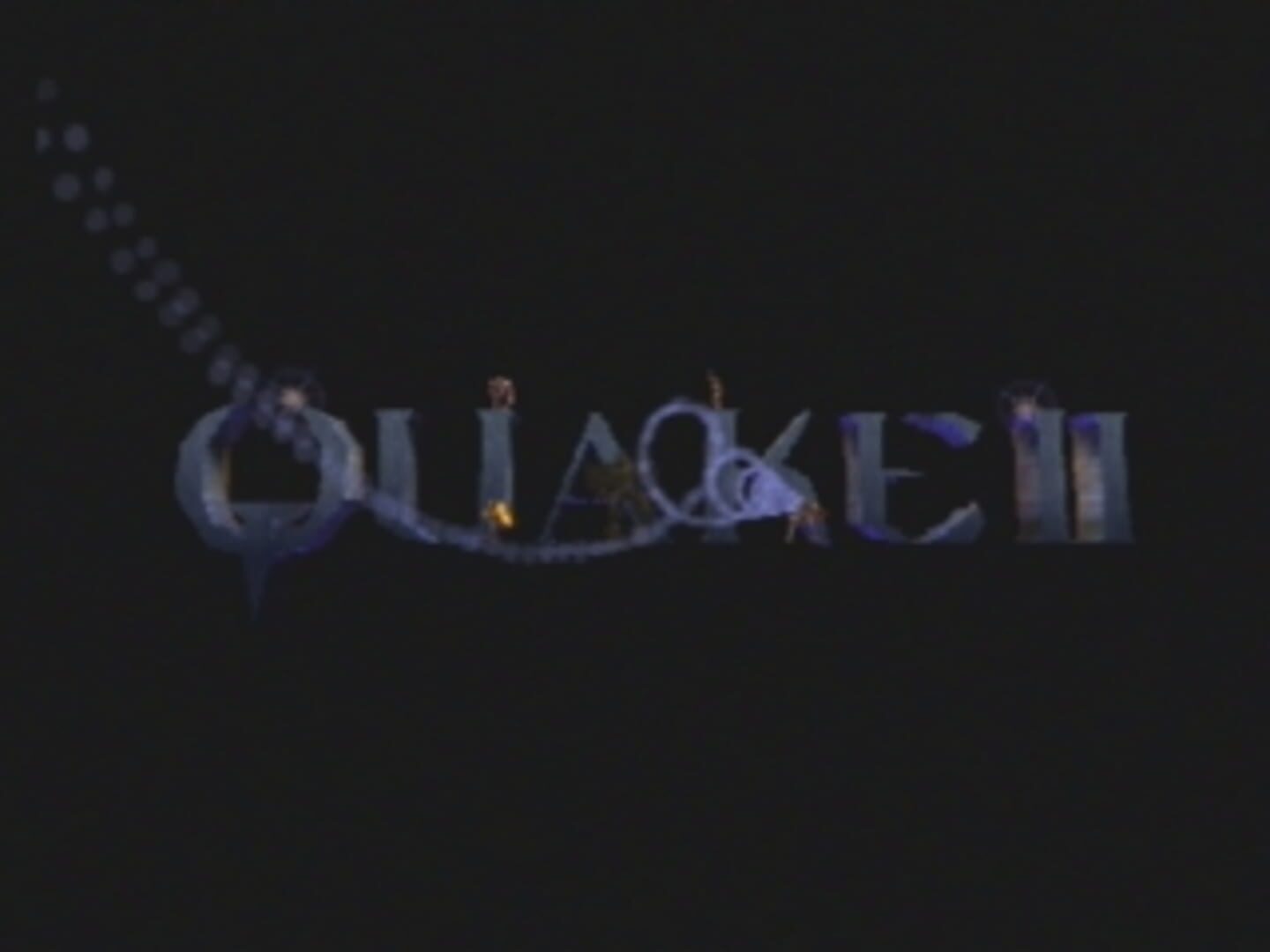 Quake II screenshot