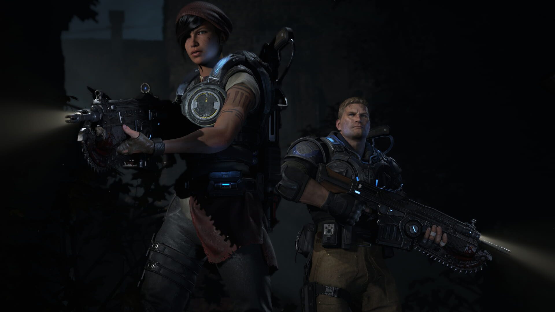 Gears of War 4 screenshot