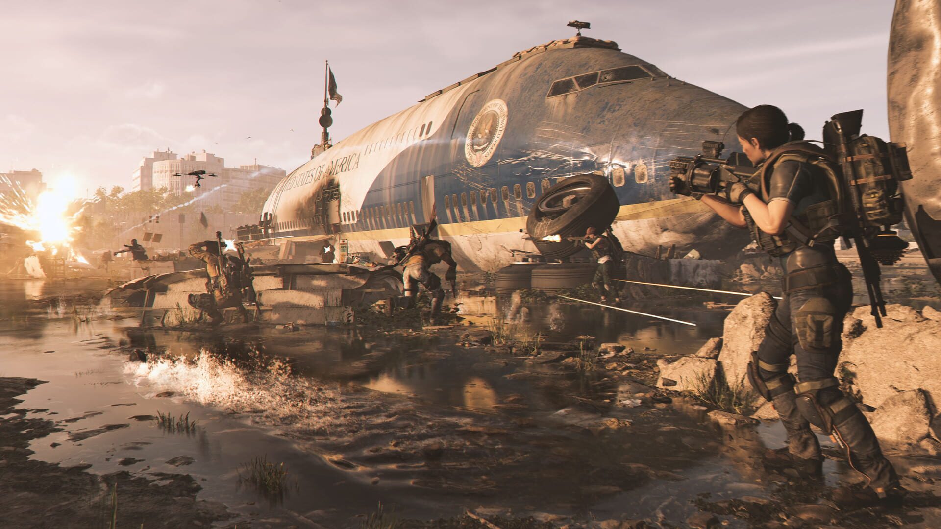 Tom Clancy's The Division 2 screenshot