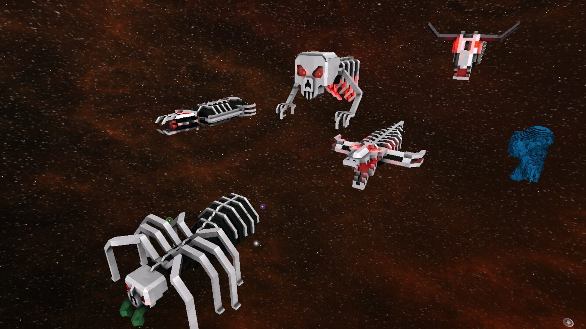 Starmade screenshot
