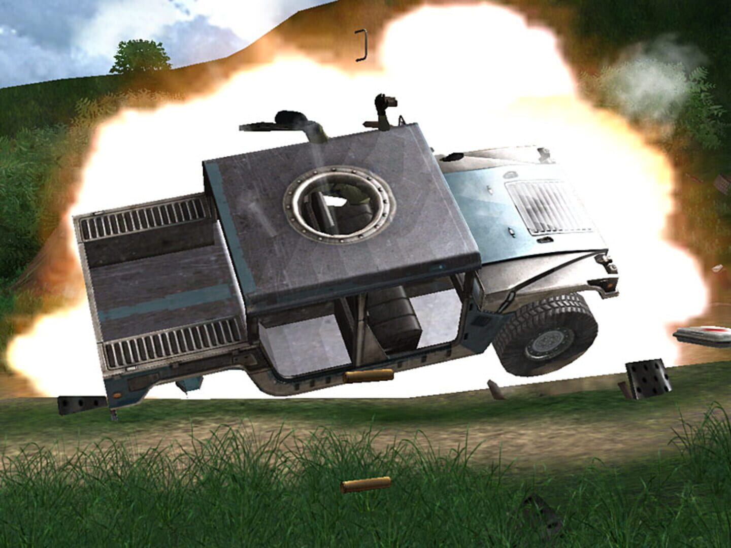Far Cry screenshot