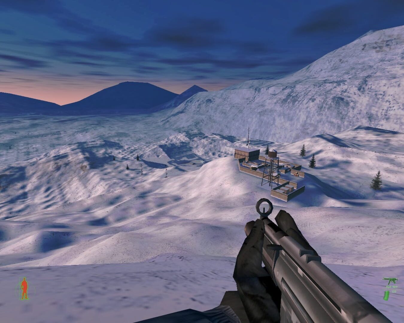 Project I.G.I.: I'm Going In screenshot