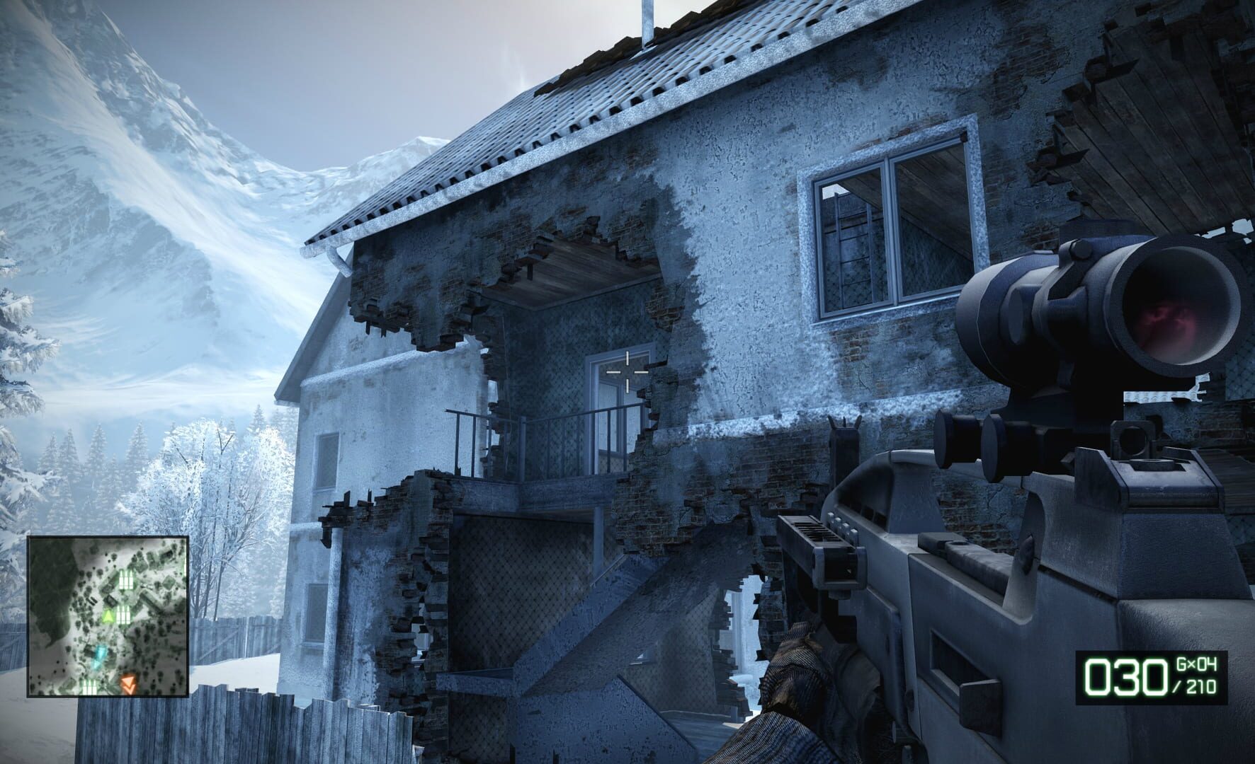 Battlefield: Bad Company 2 screenshot
