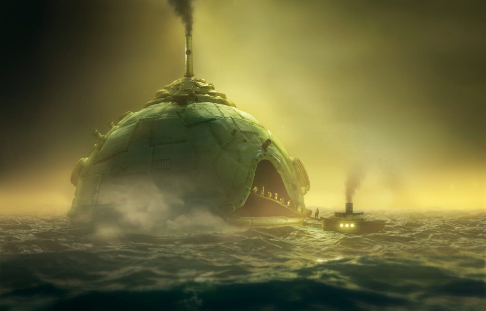 Little Nightmares screenshot