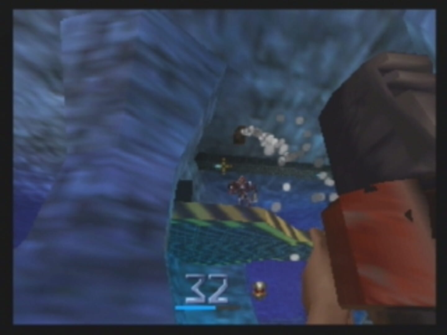 Quake II screenshot