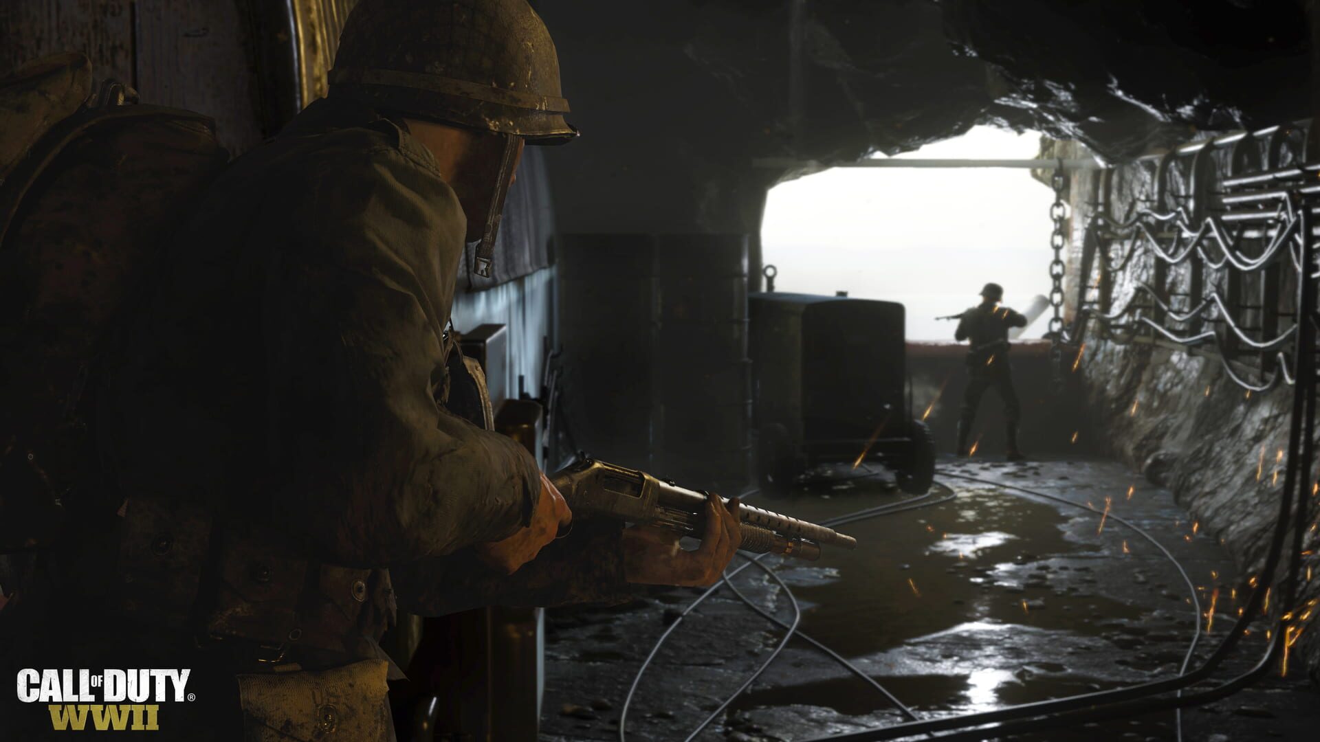 Call of Duty: WWII screenshot