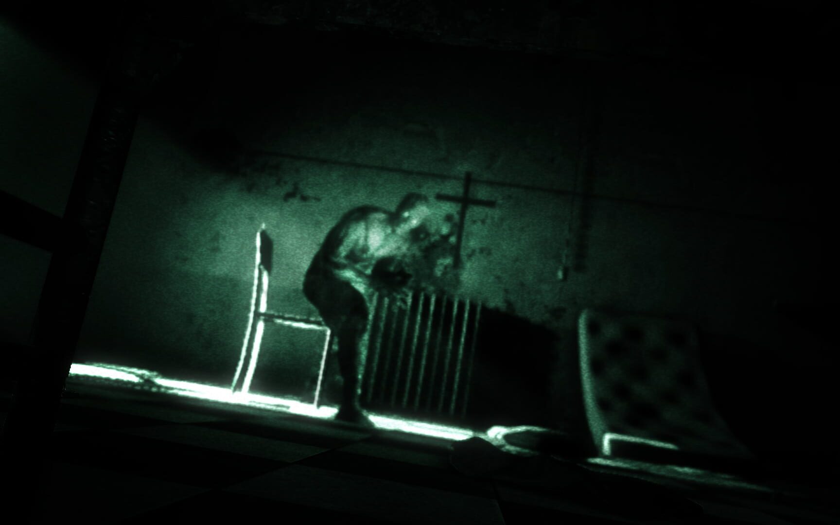 Outlast screenshot