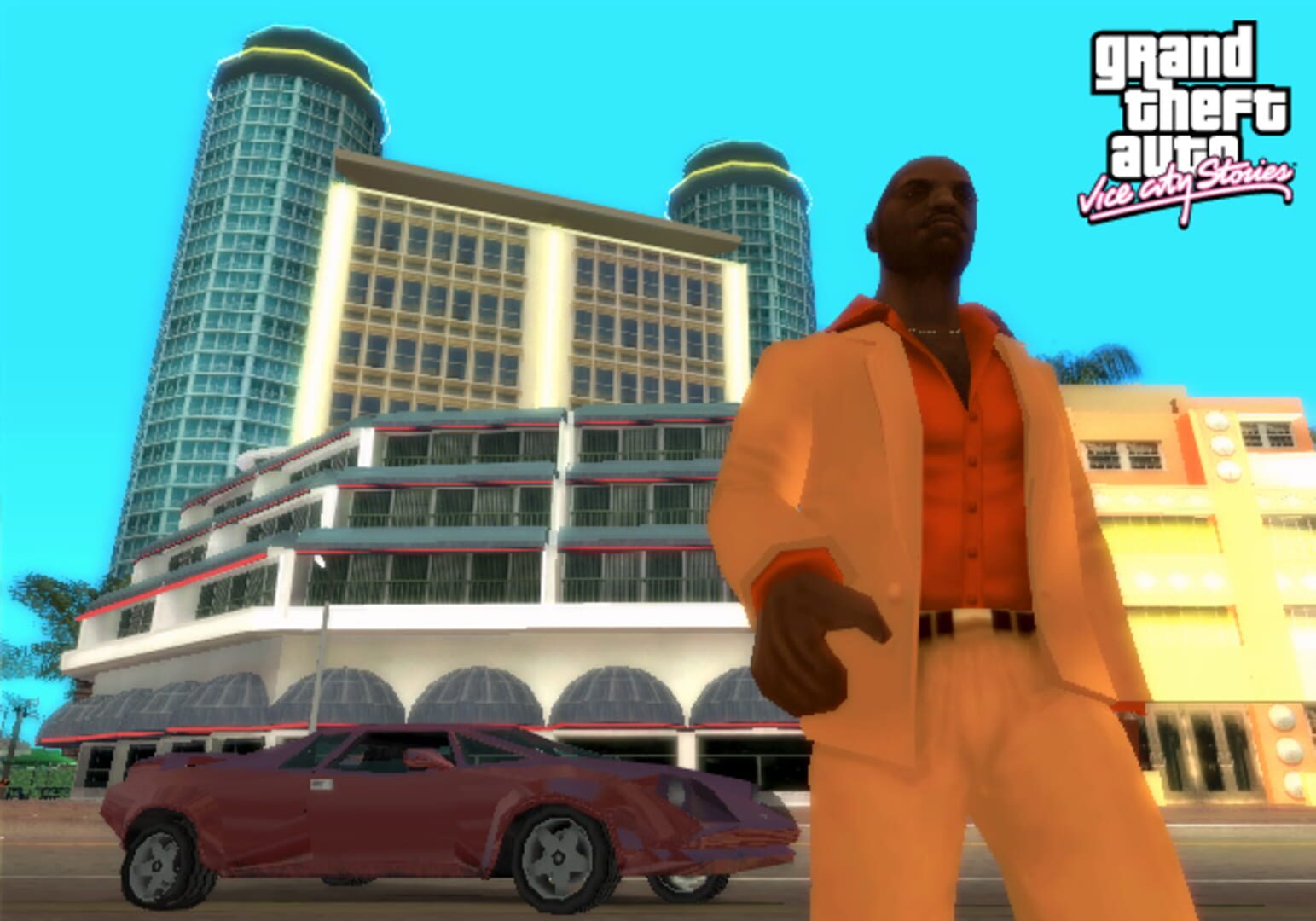 Grand Theft Auto: Vice City Stories screenshot