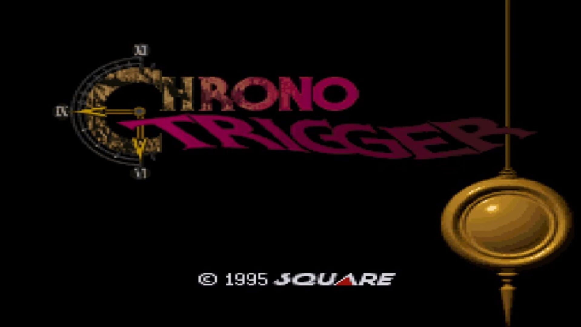 Chrono Trigger screenshot