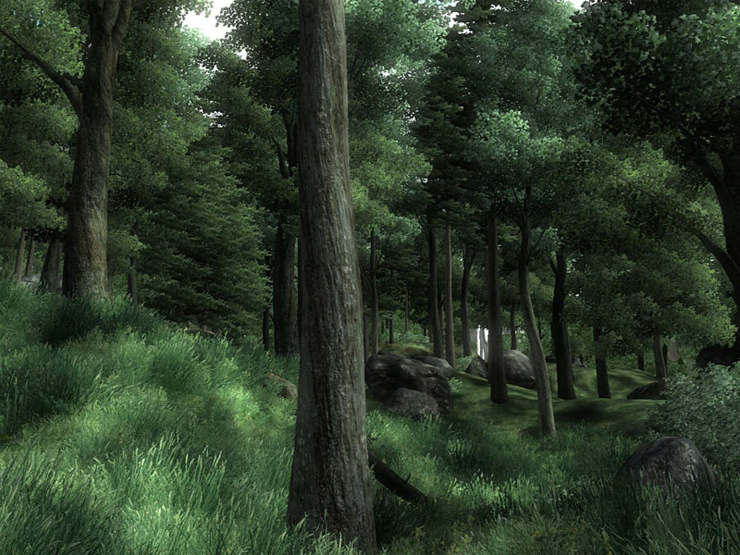 The Elder Scrolls IV: Oblivion screenshot