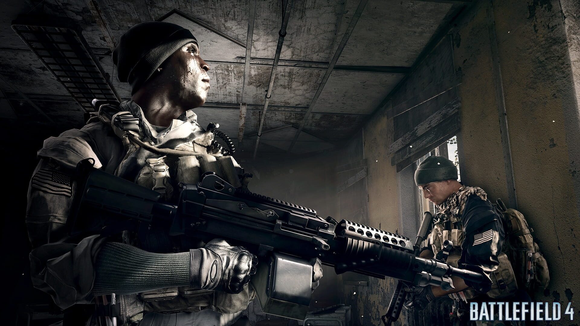 Battlefield 4 screenshot