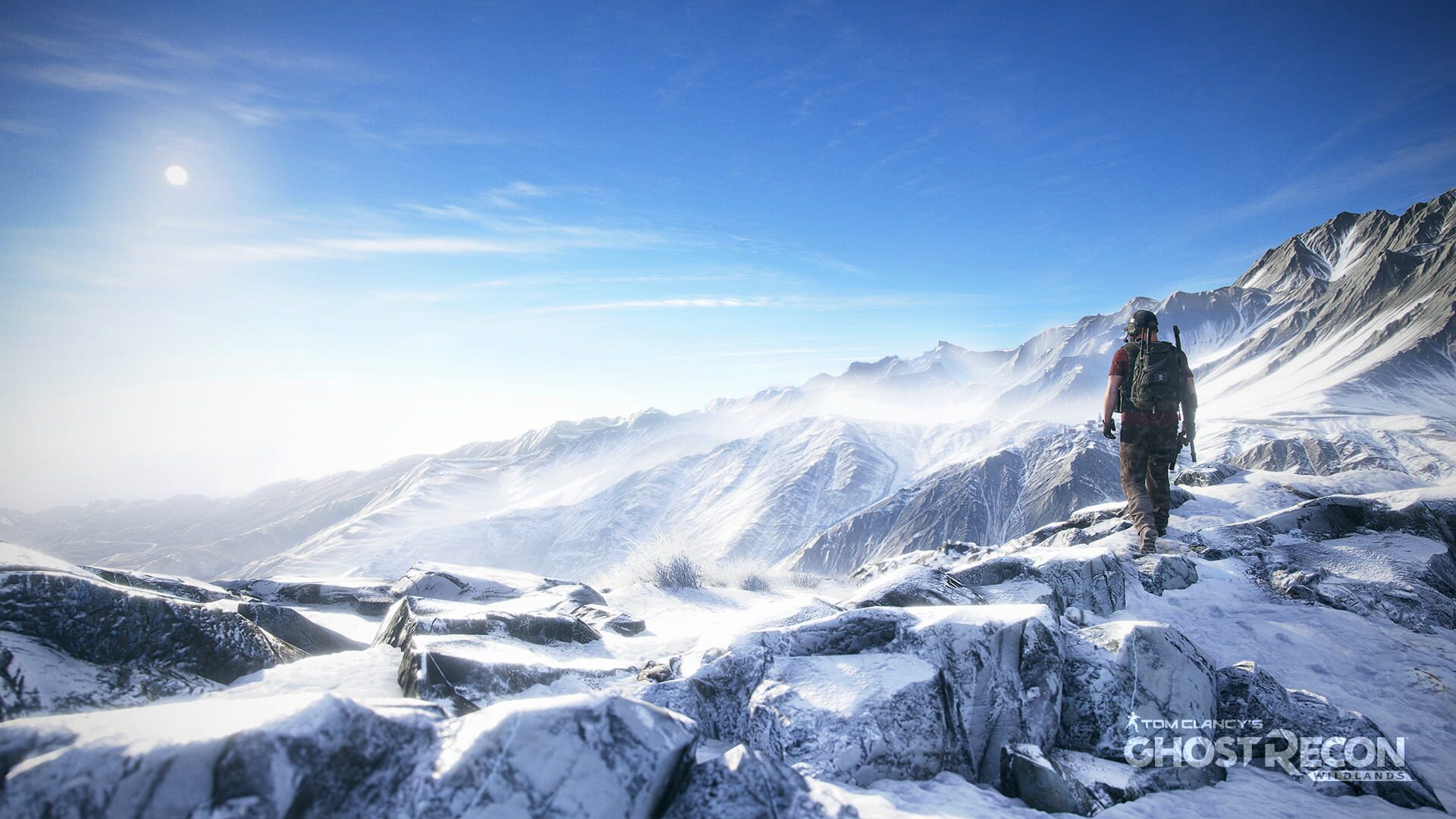 Tom Clancy's Ghost Recon: Wildlands screenshot