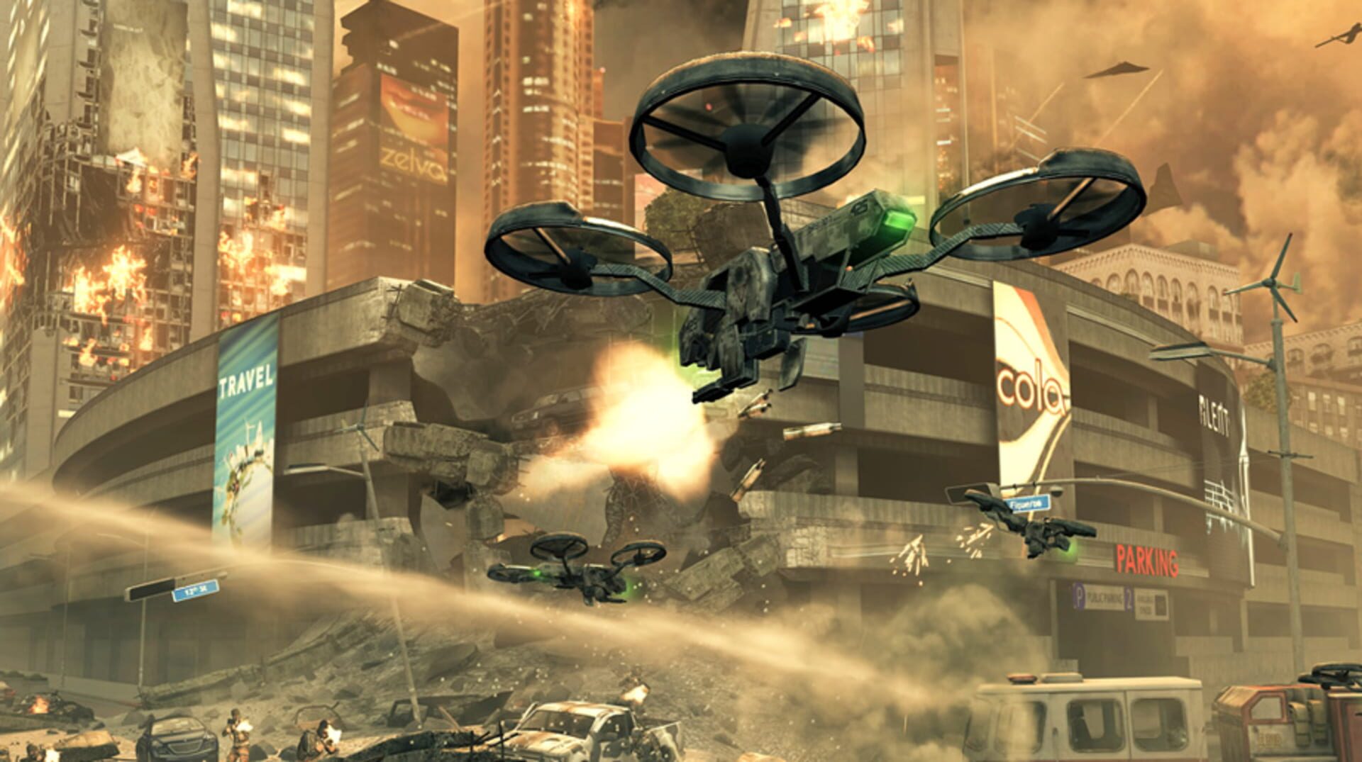 Call of Duty: Black Ops II screenshot