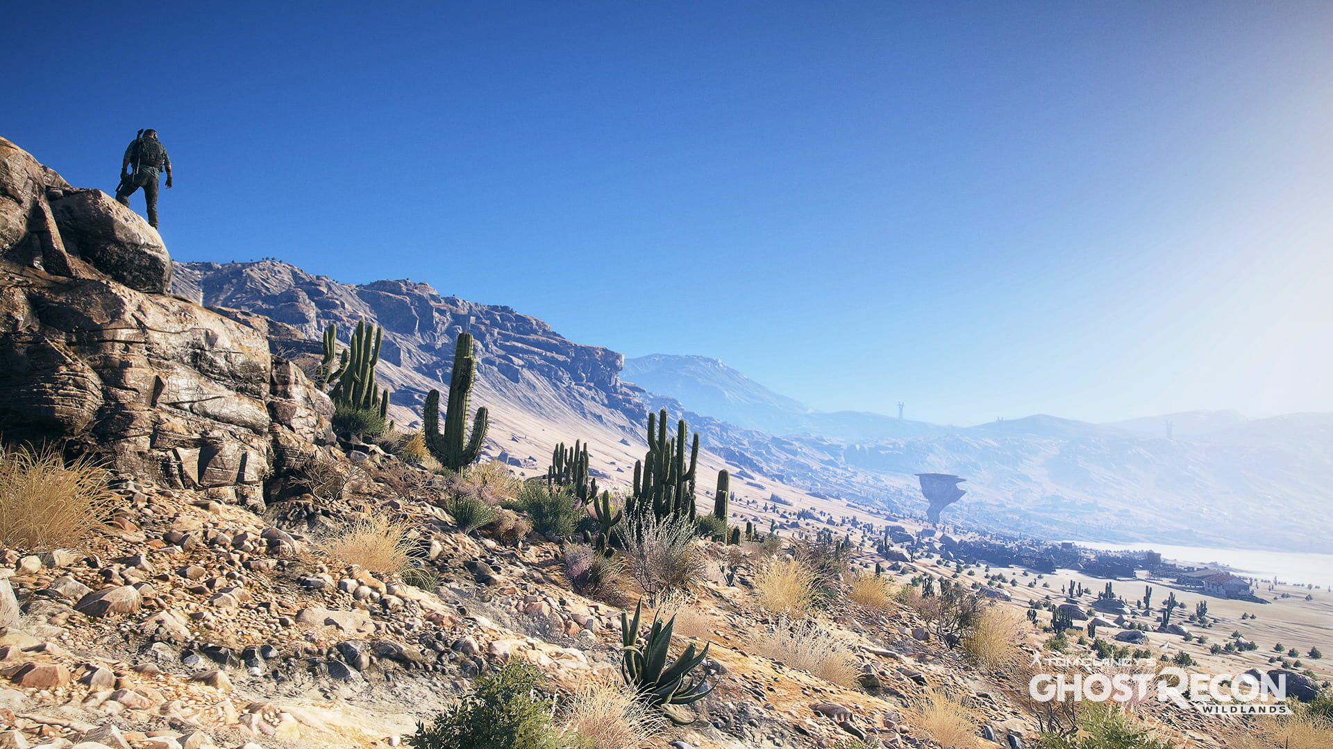 Tom Clancy's Ghost Recon: Wildlands screenshot